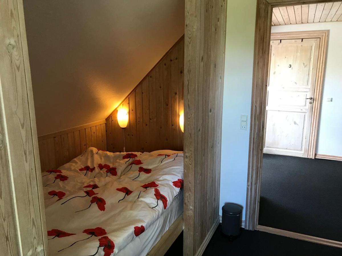 Vores Landsted Guest House Sakskobing Exterior photo